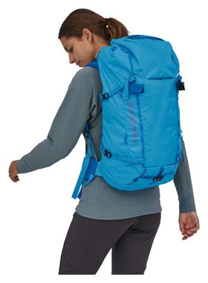 Mochila de montañismo Patagonia Ascensionist 35L Azul