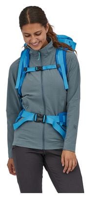 Patagonia Ascensionist 35L Blue Mountaineering Pack