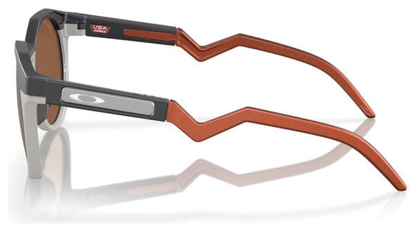 Oakley HSTN Matte Carbon / Prizm Tungsten Goggles / Ref: OO9242-0652
