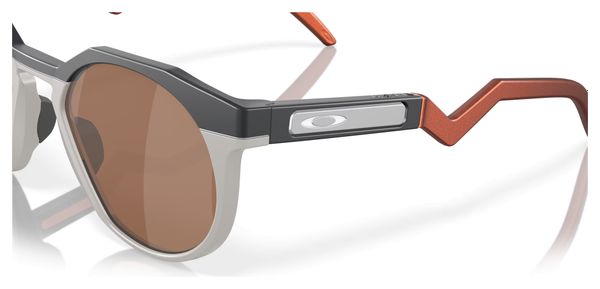 Occhiali Oakley HSTN Matte Carbon / Prizm Tungsten / Ref: OO9242-0652