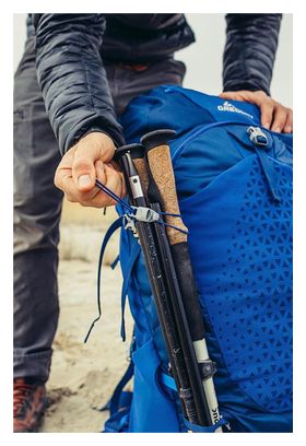 Gregory Zulu 40 Hiking Bag Blue