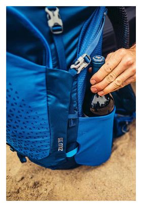 Gregory Zulu 40 Hiking Bag Blue