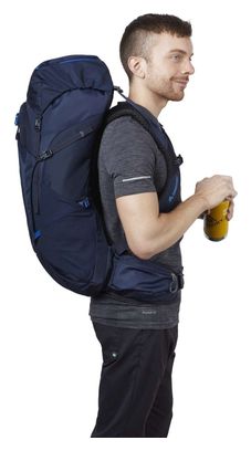Bolsa de Senderismo Gregory Zulu 40 Azul