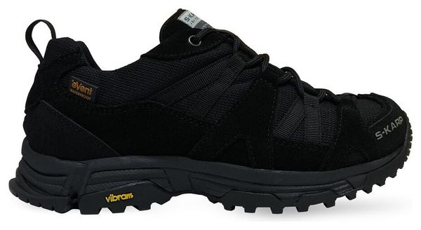 Chaussures de randonnée S-KARP MFX1 W  noires  cuir naturel box/croûte  semelle Vibram Exmoor