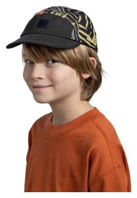 Buff 5 Panel Go Kinderpet Zwart