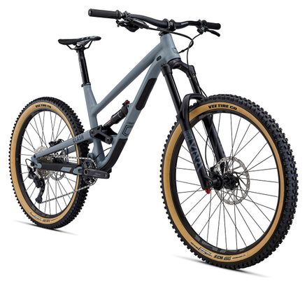 Commencal Clash Origin Shimano Deore 10s Gray / Blue 2021 MTB