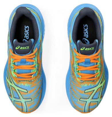 Asics Gel Noosa Tri 15 GS Naranja azulado <strong>Zapatillas de</strong> running para niños