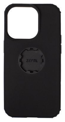 Soporte de manillar Zefal + Kit de funda protectora para Iphone 14 pro