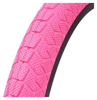 Pneu BMX pink 20  x 1 95  KENDA