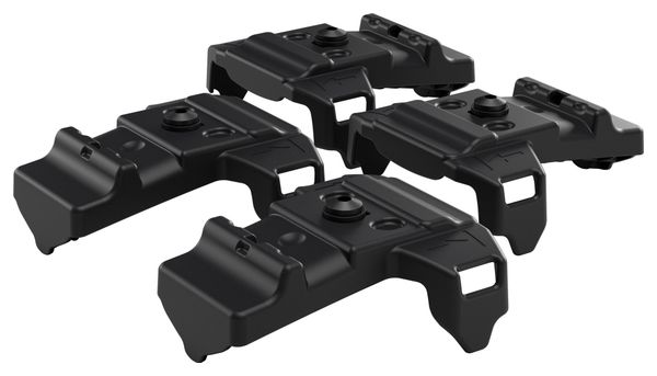 Thule Santu EasyFold XT Kit per Thule Santu Box da traino con portabici da traino Thule EasyFold XT