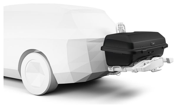 Thule Santu EasyFold XT Kit per Thule Santu Box da traino con portabici da traino Thule EasyFold XT
