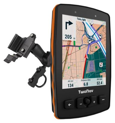 GPS Aventura 2 Plus Motor Orange TwoNav