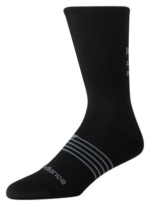 Calzini New Balance Pro Run Crew neri