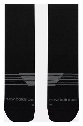 Calzini New Balance Pro Run Crew neri