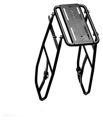 Old Man Mountain Impala Lowrider Black Front Luggage Rack