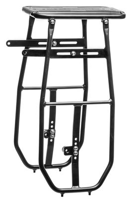 Old Man Mountain Impala Lowrider Black Front Luggage Rack