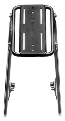 Old Man Mountain Impala Lowrider Black Front Luggage Rack