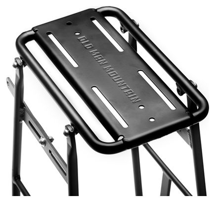 Old Man Mountain Impala Lowrider Black Front Luggage Rack