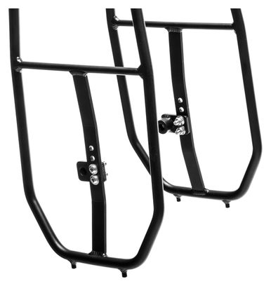 Old Man Mountain Impala Lowrider Black Front Luggage Rack