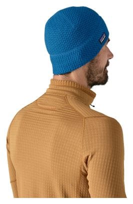 Gorro unisex Patagonia R1 Air Azul