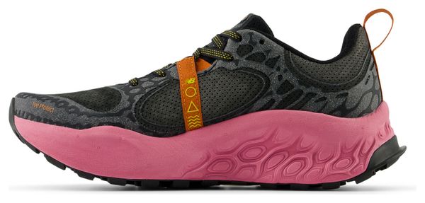 New Balance Fresh Foam X Hierro v8 Black/Rose Women's Trail Shoes