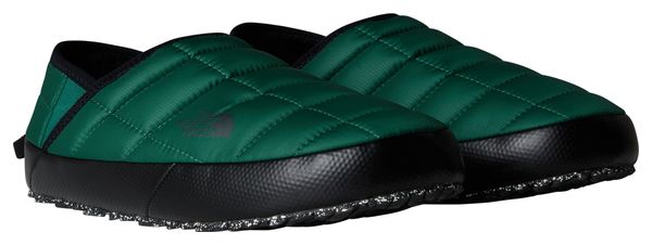 The North Face Thermoball V Traction Women s Slippers Green Alltricks