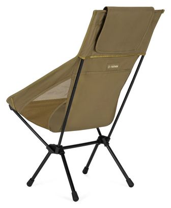 Chaise Pliante Helinox Chair One High-Back (re) Marron