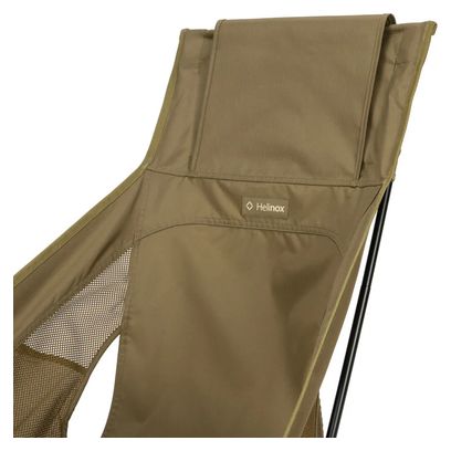 Chaise Pliante Helinox Chair One High-Back (re) Marron