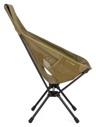 Chaise Pliante Helinox Chair One High-Back (re) Marron
