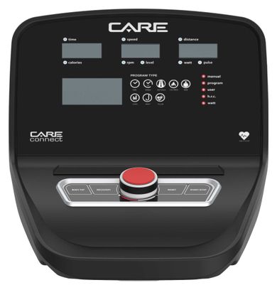 Vélo auto-alimenté - PERFORMER LED - CARE - Ergomètre connecté
