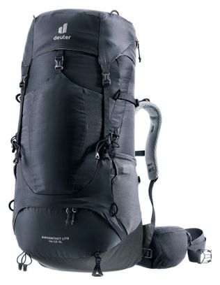 Deuter Aircontact Lite 45 + 10 SL Hiking Backpack Women's Black