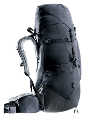 Deuter Aircontact Lite 45 + 10 SL Wandelrugzak Dames Zwart