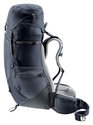 Deuter Aircontact Lite 45 + 10 SL Hiking Backpack Women's Black