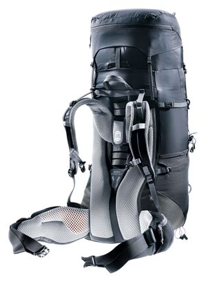 Deuter Aircontact Lite 45 + 10 SL Wandelrugzak Dames Zwart