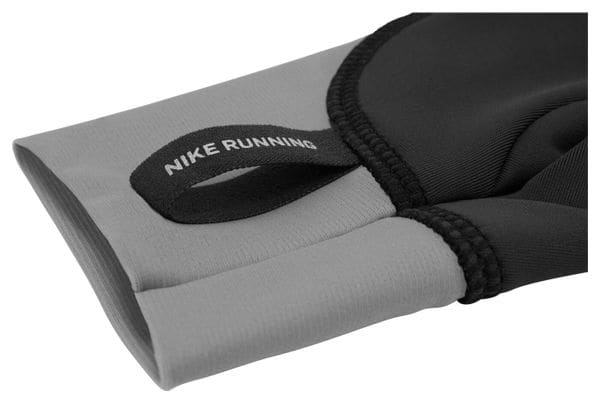 Nike Pacer Midweight RG Warme Winterhandschoenen Dames Zwart