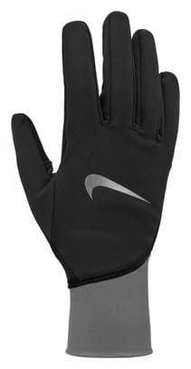 Warme Winterhandschuhe Nike Pacer Midweight RG Schwarz Women