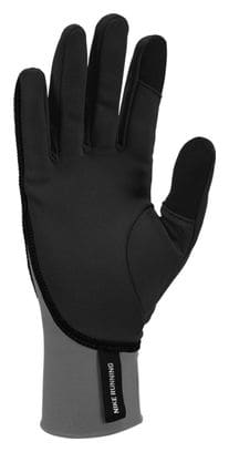 Nike Pacer Midweight RG Warme Winterhandschoenen Dames Zwart
