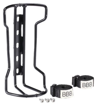 BBB StackRack Modular Rack Black