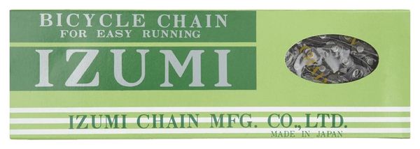 Chaîne Izumi Standard Track Chain Noir 