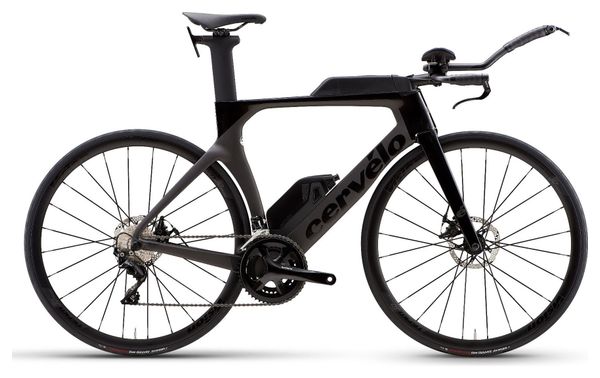 Vélo de Triathlon Cervélo P-Series Disc Shimano 105 11V Carbon/Black 2021