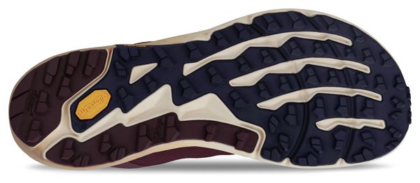 Chaussures Trail Altra Timp 5 Violet Femme
