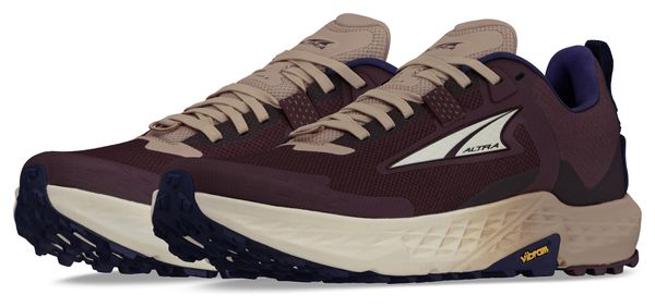 Chaussures Trail Altra Timp 5 Violet Femme
