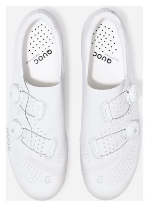 Chaussure de route Quoc M3 Pro Blanc Unisexe