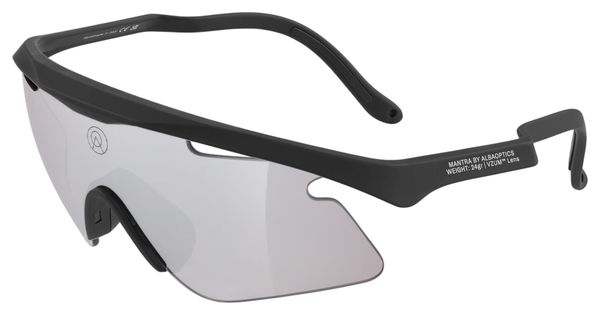 Occhiali Alba Optics Mantra Black Vzum Alu