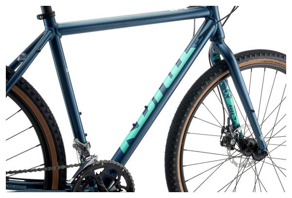 Gravel Bike Kona Rove AL 650 Shimano Claris 8V 650b Blue Gose 2022