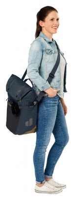 Deuter Mainhattan 17+10 Waterproof Bag Blue