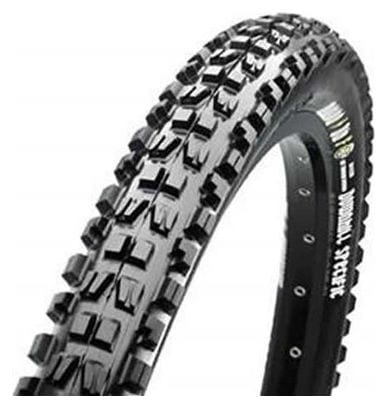 MAXXIS Tire Front Minion DHF 42A Super Tacky 26 x 2.35'' TubeType Wire