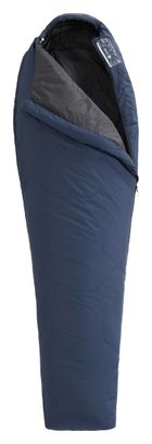 Saco de dormir Millet Baikal 600 azul