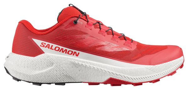 Chaussures Trail Salomon Pulsar Rouge/Blanc Homme