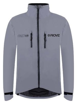 COMMUTING JACKET HL Veste technique respirante et réfléchissante - Homme L